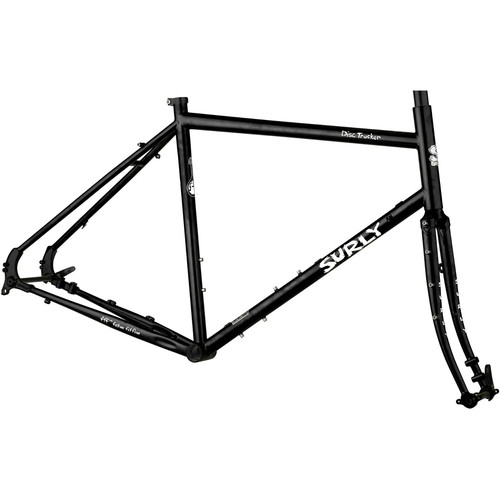 Surly disc trucker 700c - disc, steel