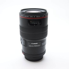 Canon EF 100mm F/2.8L MACRO IS