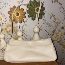 *Tula By Radley Cream Leather