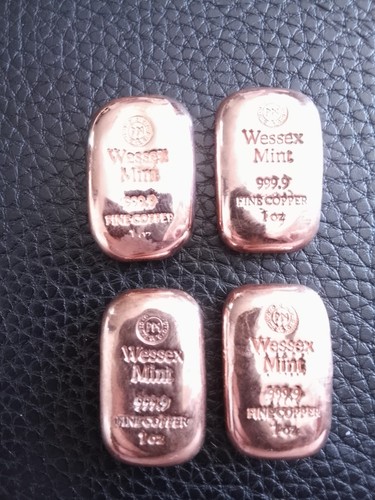 1oz wessex mint - mint, fine