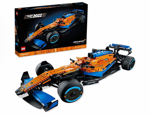 Lego technic mclaren - lego,