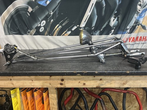 Chopper bobber girder forks - bobber,