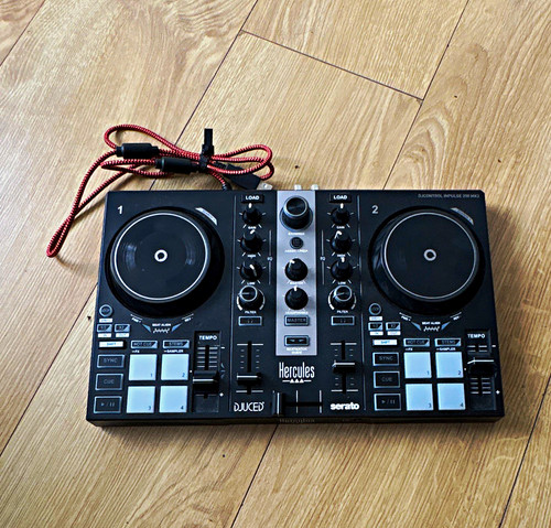Hercules djcontrol inpulse - dj,