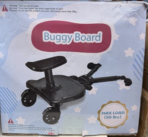 Buggy board for kids - board, load
