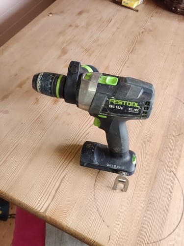 Festool tpc quadrive - festool,