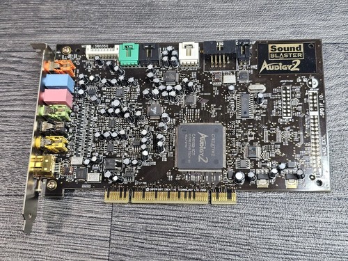 Creative sound blaster audigy2 - creative,