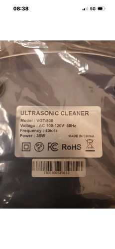 New open box floureon vgt - new,
