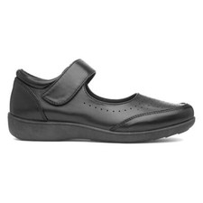 Softlites Womens Shoes Black