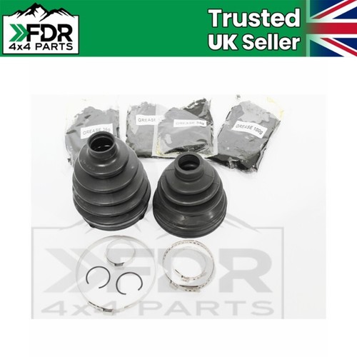 Driveshaft gaiter boot - cv,