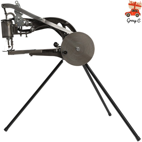 Leather cobbler sewing machine - cobbler,