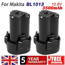  2Pack 3500mAH 10.8V Li-ion