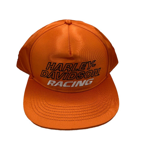 Harley davidson racing orange - davidson,