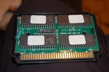 Sonic Crackers Original Prototype (Sega Megadrive/Genesis)