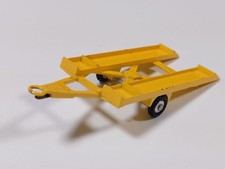 CORGI TOYS RACING CAR TRAILER