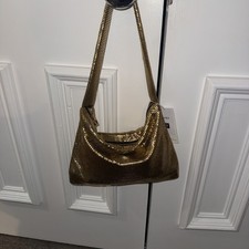 Marks and Spencer Gold Bag