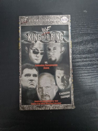 Wwf king the ring 1999 - the,
