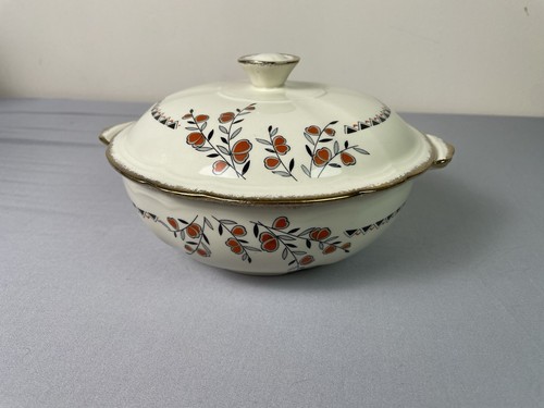 Alfred meakin vintage lidded - meakin,