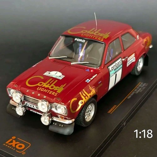 Ixo ford escort mk1 - escort,