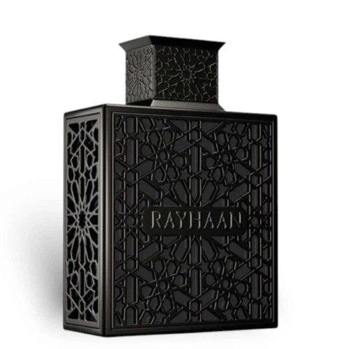 Rayhaan obsidian perfume 100ml - rayhaan,