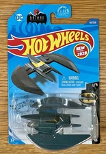 Hot Wheels Batman The Animated