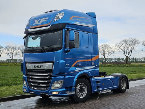 Daf 530 exhaust - 530,