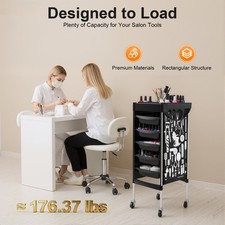 Salon Barber Hairdressing