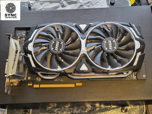 Msi geforce gtx 1080 armor - msi,