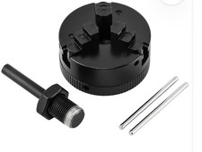 Mini Lathe Chuck Set 3 Jaws