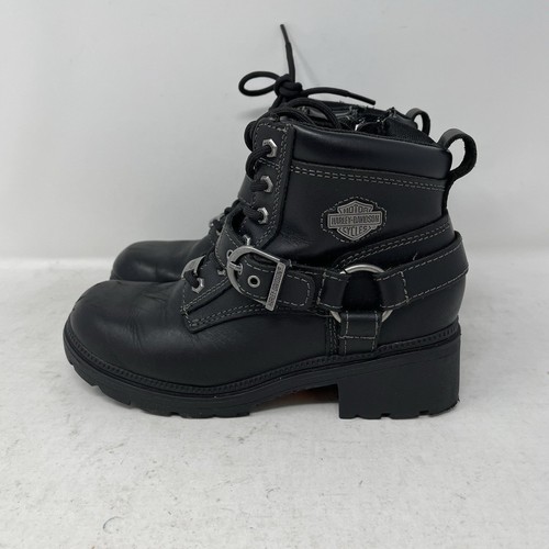 Harley davidson tegan lace - tegan, lace-up