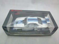 Spark 1:43 Ford Mustang Zakspeed #6 Rick Mears Sears Point 1982 S2630 Diecast