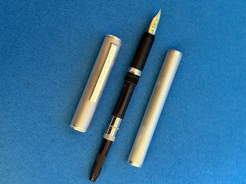 Alfred dunhill sterling silver - alfred,