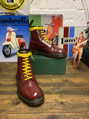 Vintage martens made in - made,
