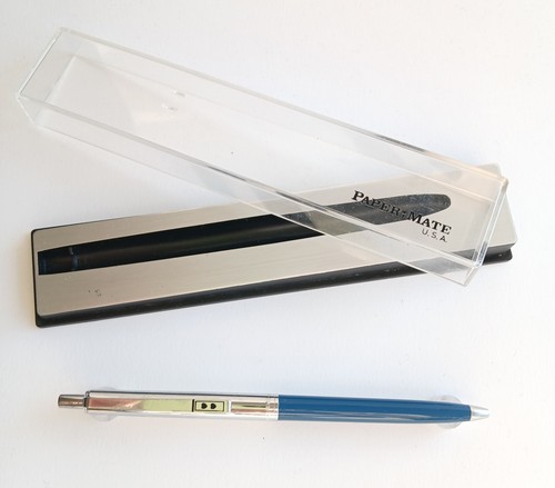 Vintage paper mate profile - mate,