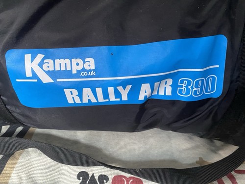 Kampa rally air pro 390 - air,