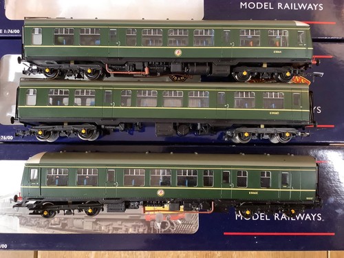 Bachmann 911 green - bachmann, br
