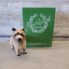 John Beswick Cairn Terrier Dog