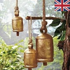 Set of 3 Giant Harmony Cow