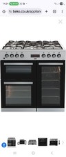Beko KDVF90 Range Cooker 90cm