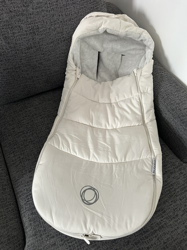 Bugaboo fresh white - white, universal