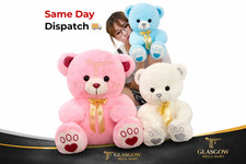 Toy Cute Cartoon Big Teddy