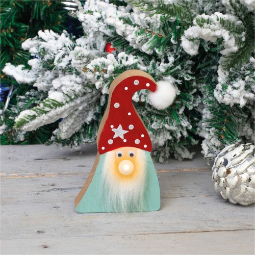 Gonk decoration lightup - gonk,