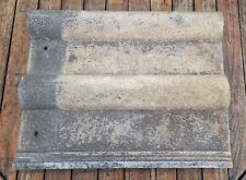 5 off roof tile Double Roman Marley RD N° 865574  Grey