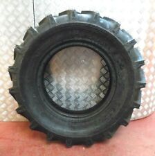 750 x 16 TRACTOR TYRE; CLEATED