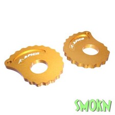 Trials Rear Axle Snail cam