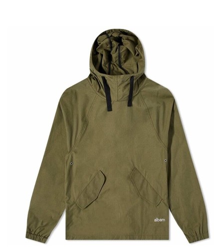 Albam men raglan smock - albam,