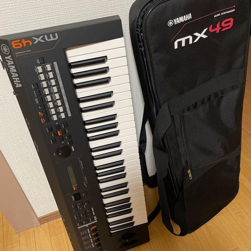 Yamaha mx49 key music - yamaha,