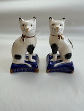 Pair Of Small Seated