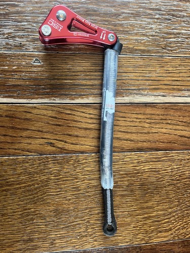 Isc rope wrench - rope, arborist