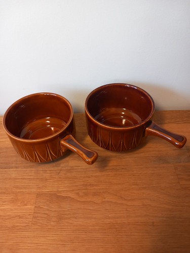 1970s soup bowls good - 1970s,