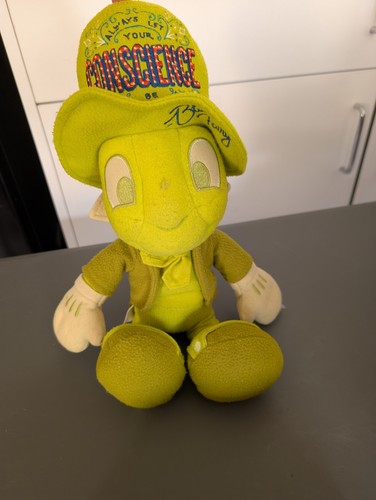 Disney plush jiminy - disney, cricket